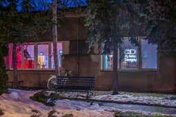 Miszalski, korpus dyplomatyczny, Wesoła, Apteka Designu, zdjęcia