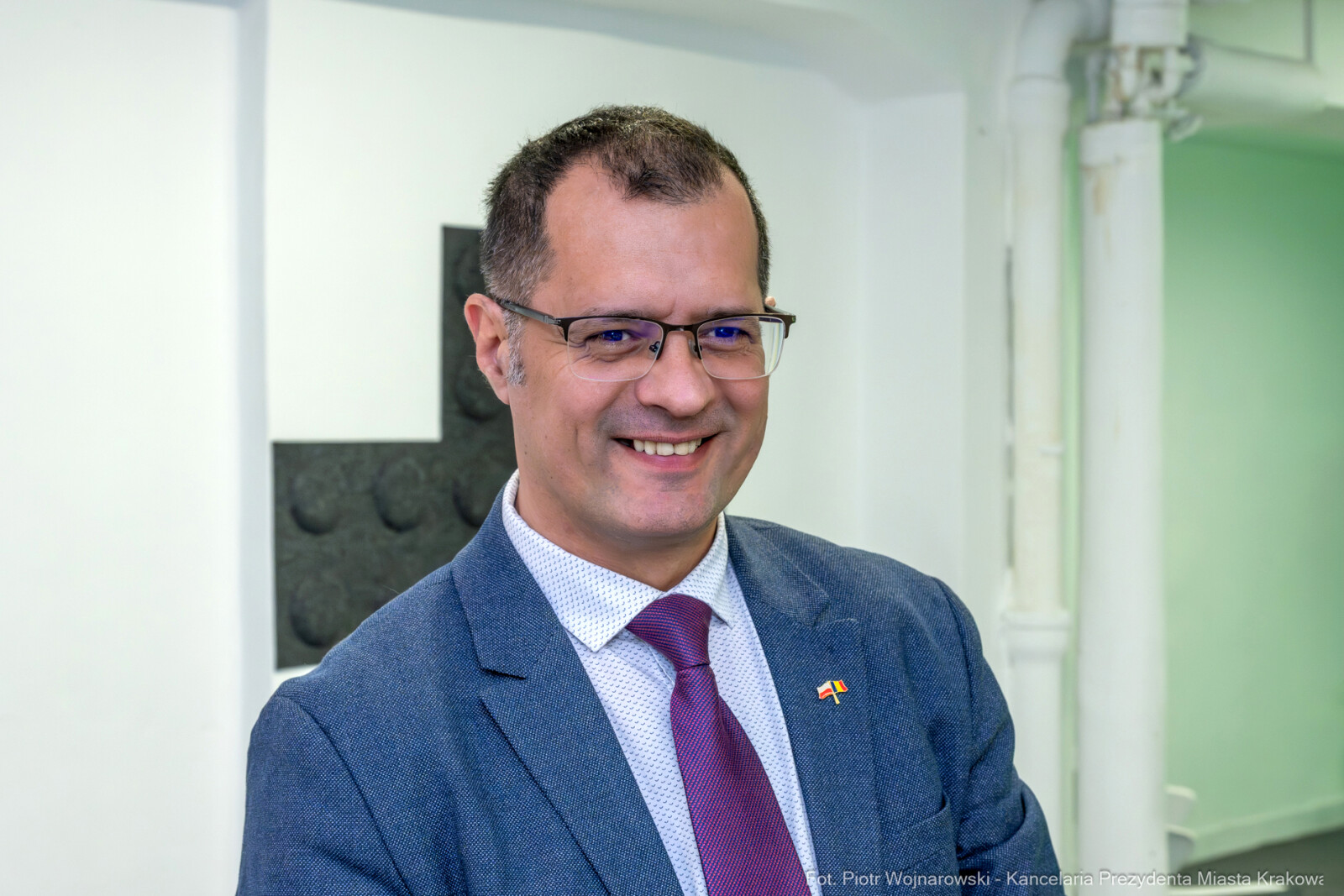 Miszalski, korpus dyplomatyczny, Wesoła, Apteka Designu, zdjęcia  Autor: P. Wojnarowski