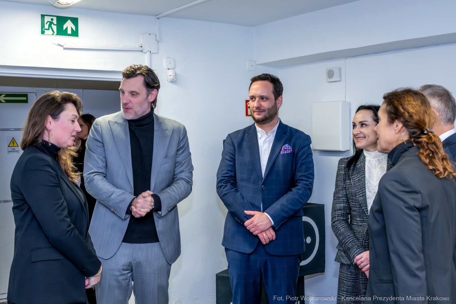 Miszalski, korpus dyplomatyczny, Wesoła, Apteka Designu, zdjęcia  Autor: P. Wojnarowski