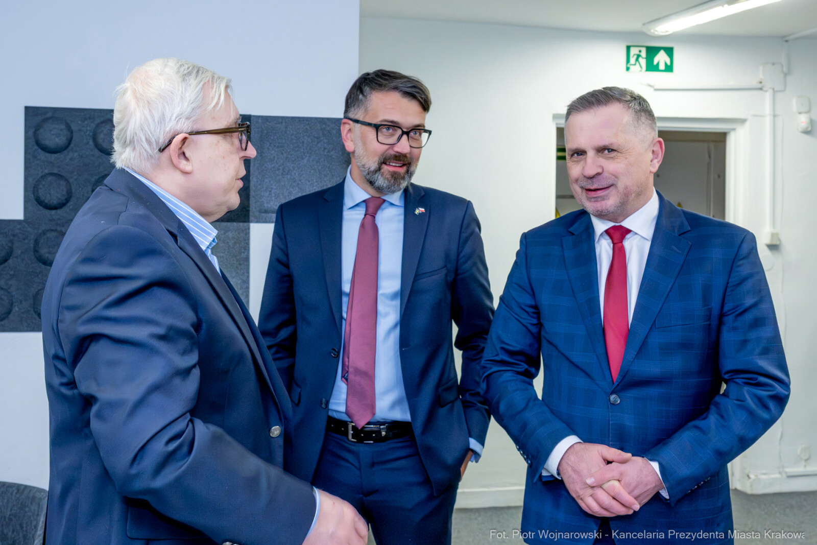 Miszalski, korpus dyplomatyczny, Wesoła, Apteka Designu, zdjęcia  Autor: P. Wojnarowski