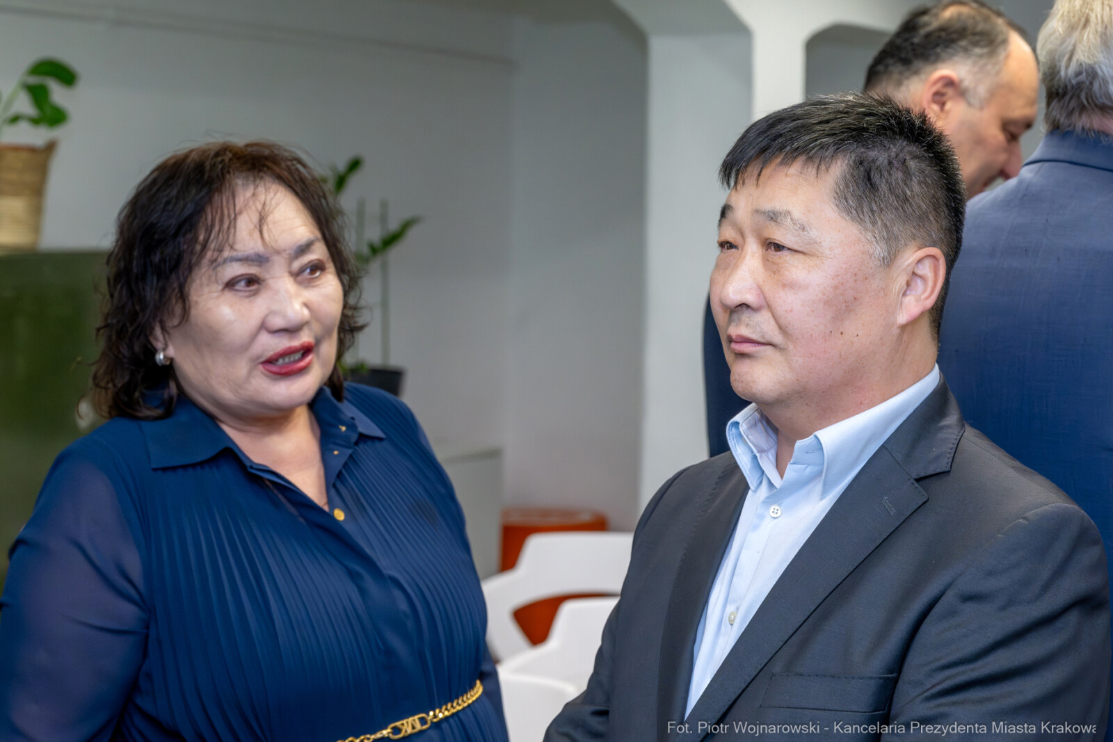 Miszalski, korpus dyplomatyczny, Wesoła, Apteka Designu, zdjęcia  Autor: P. Wojnarowski