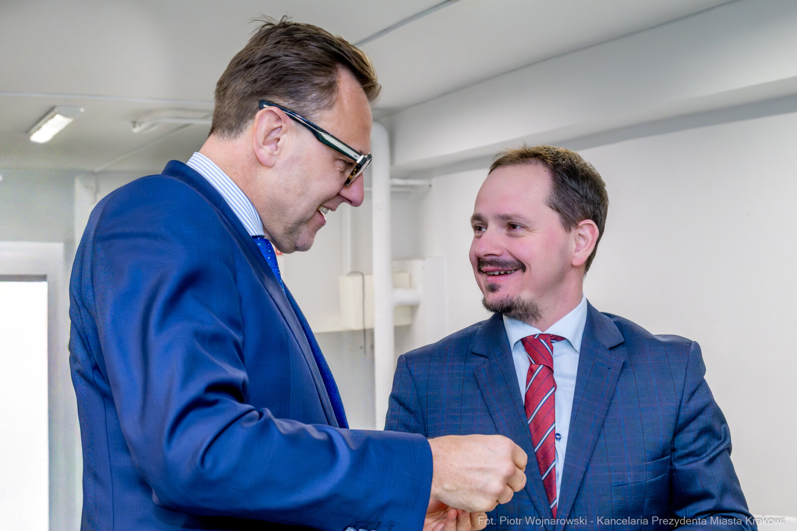 Miszalski, korpus dyplomatyczny, Wesoła, Apteka Designu, zdjęcia  Autor: P. Wojnarowski