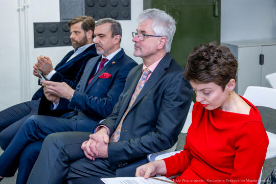 Miszalski, korpus dyplomatyczny, Wesoła, Apteka Designu, zdjęcia