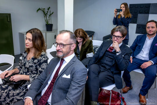 Miszalski, korpus dyplomatyczny, Wesoła, Apteka Designu, zdjęcia