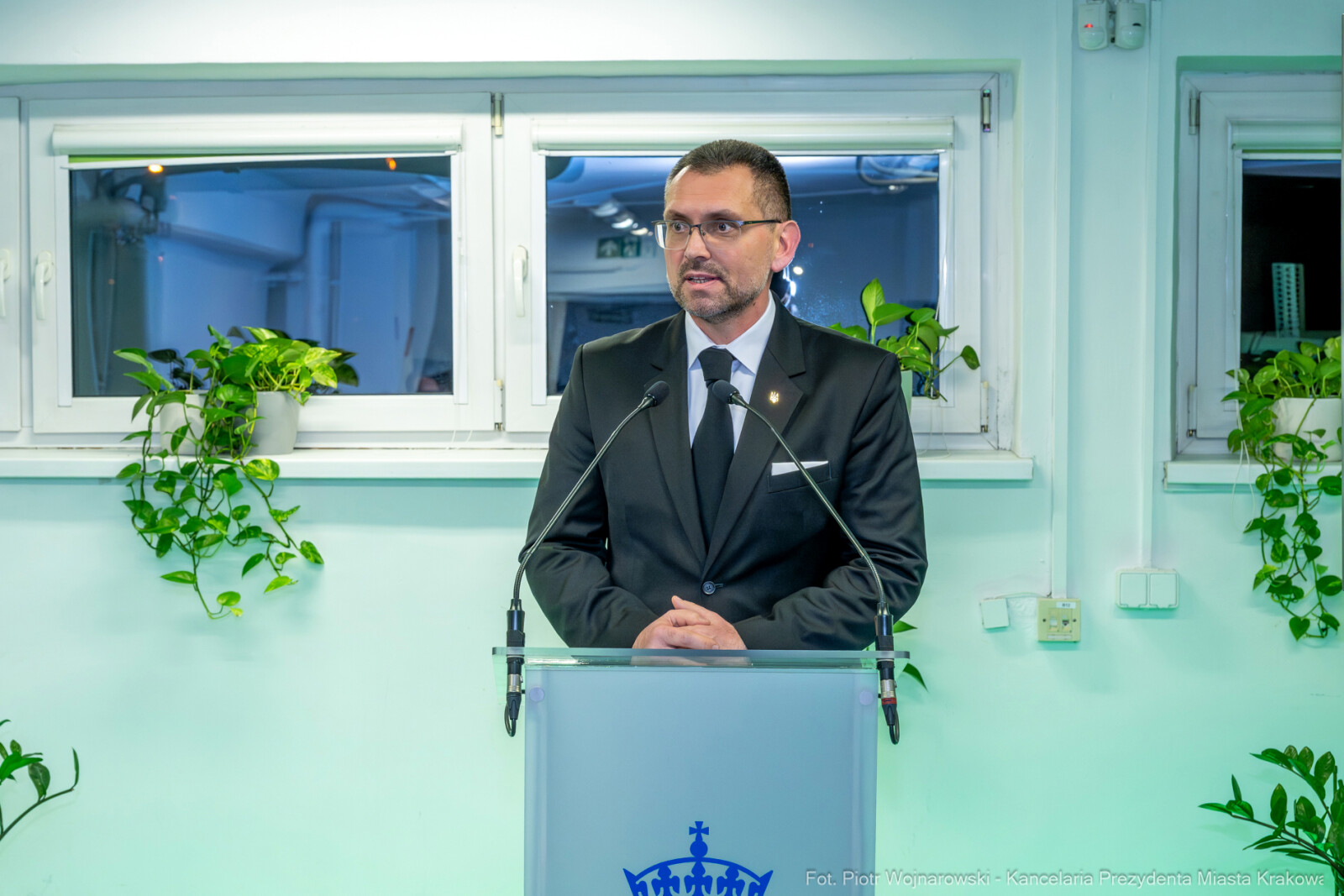 Miszalski, korpus dyplomatyczny, Wesoła, Apteka Designu, zdjęcia  Autor: P. Wojnarowski