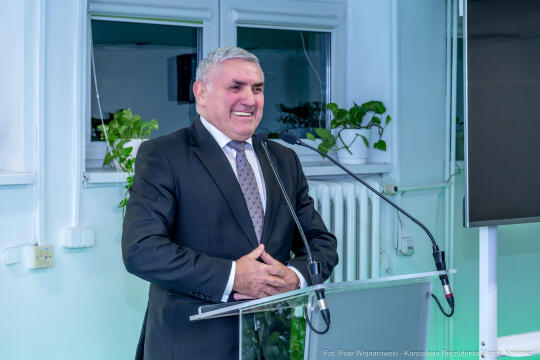 Miszalski, korpus dyplomatyczny, Wesoła, Apteka Designu, zdjęcia