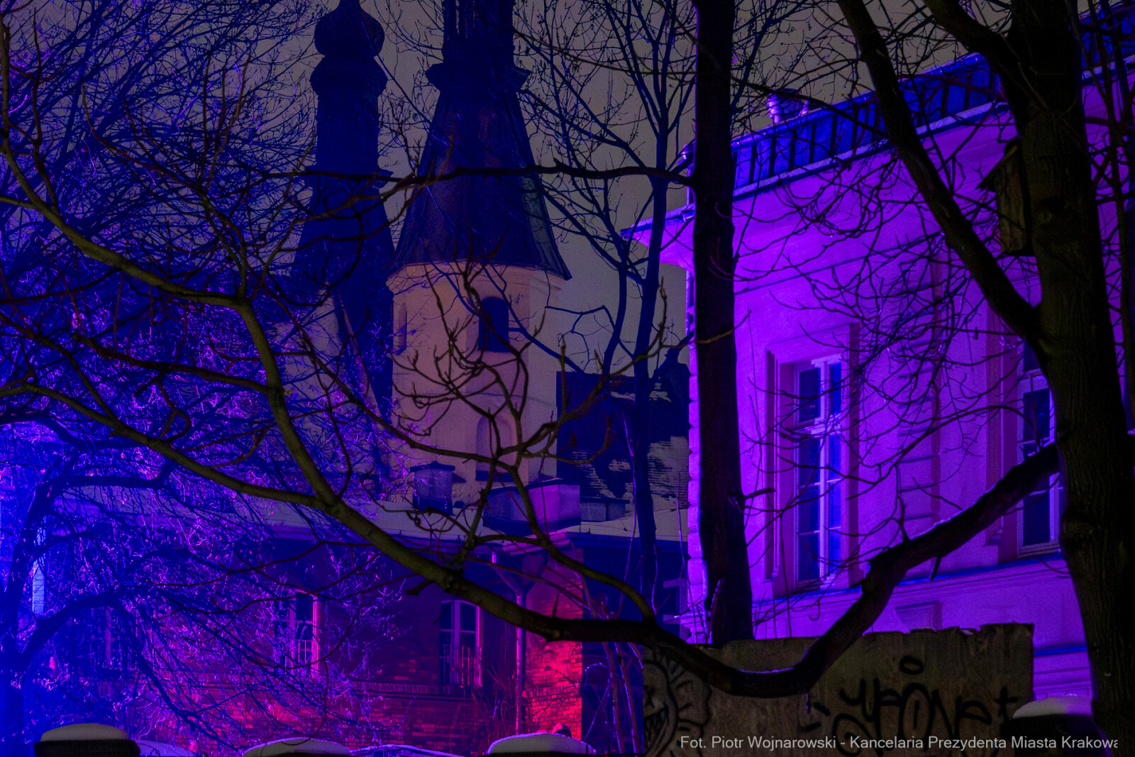 Miszalski, korpus dyplomatyczny, Wesoła, Apteka Designu, zdjęcia  Autor: P. Wojnarowski