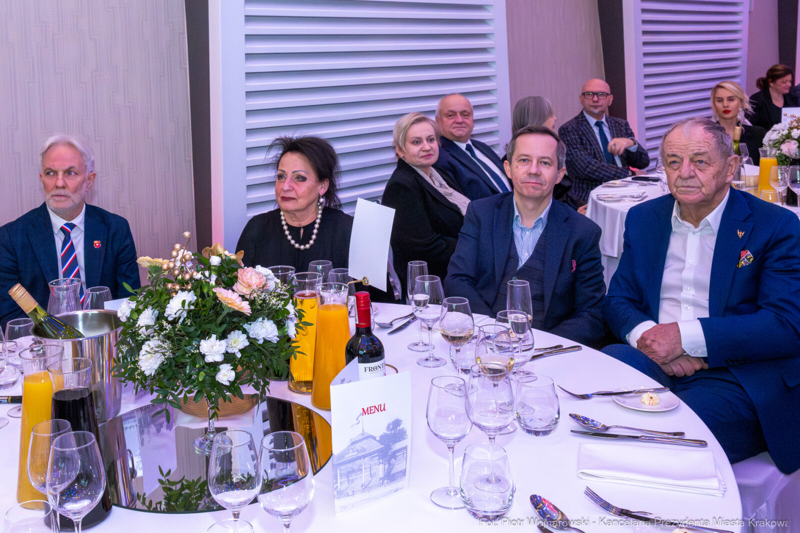 PW_672_ 005_fot. Piotr Wojnarowski.jpg-Miszalski, Wisła Kraków, sztandar, 120 lat, zdjęcia  Autor: P. Wojnarowski