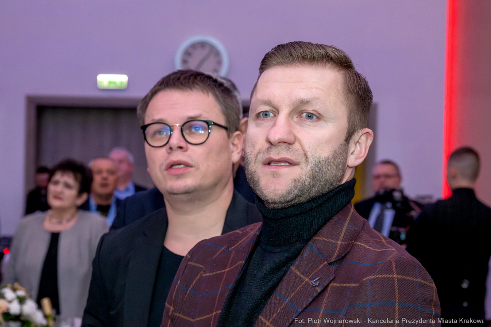 PW_672_ 009_fot. Piotr Wojnarowski.jpg-Miszalski, Wisła Kraków, sztandar, 120 lat, zdjęcia  Autor: P. Wojnarowski