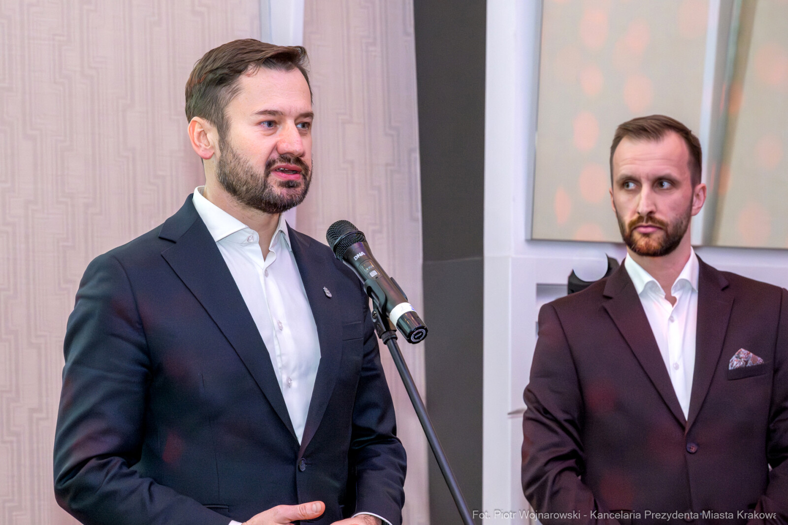 PW_672_ 010_fot. Piotr Wojnarowski.jpg-Miszalski, Wisła Kraków, sztandar, 120 lat, zdjęcia  Autor: P. Wojnarowski