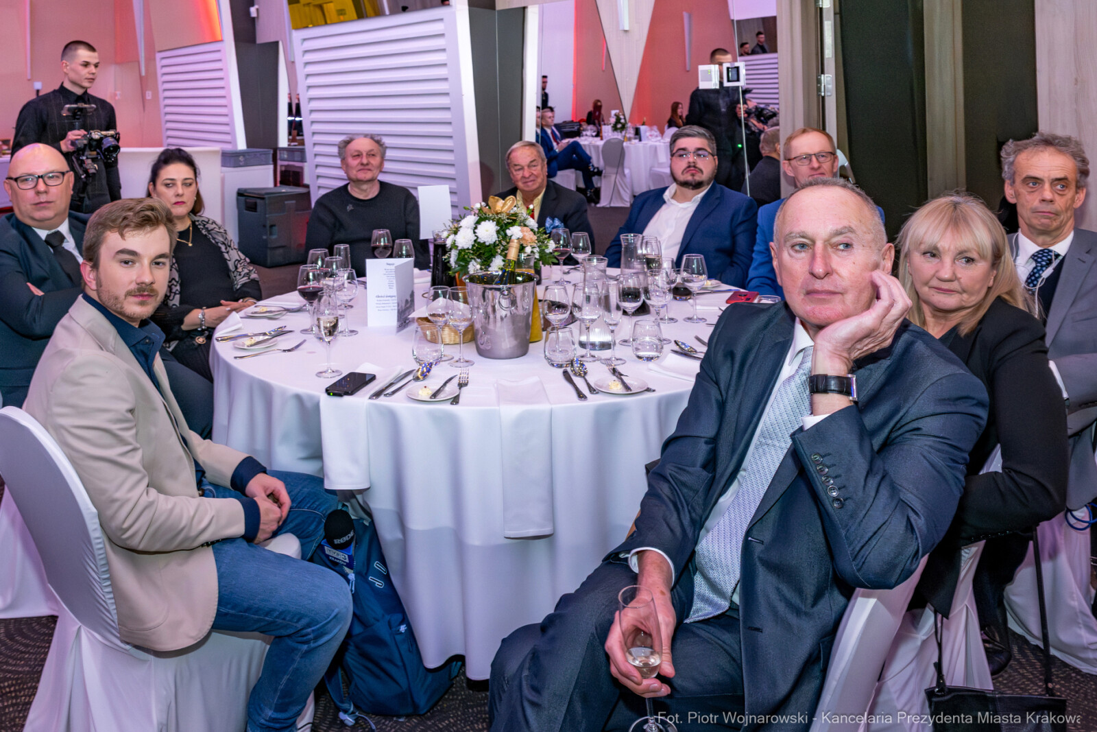 PW_672_ 012_fot. Piotr Wojnarowski.jpg-Miszalski, Wisła Kraków, sztandar, 120 lat, zdjęcia  Autor: P. Wojnarowski