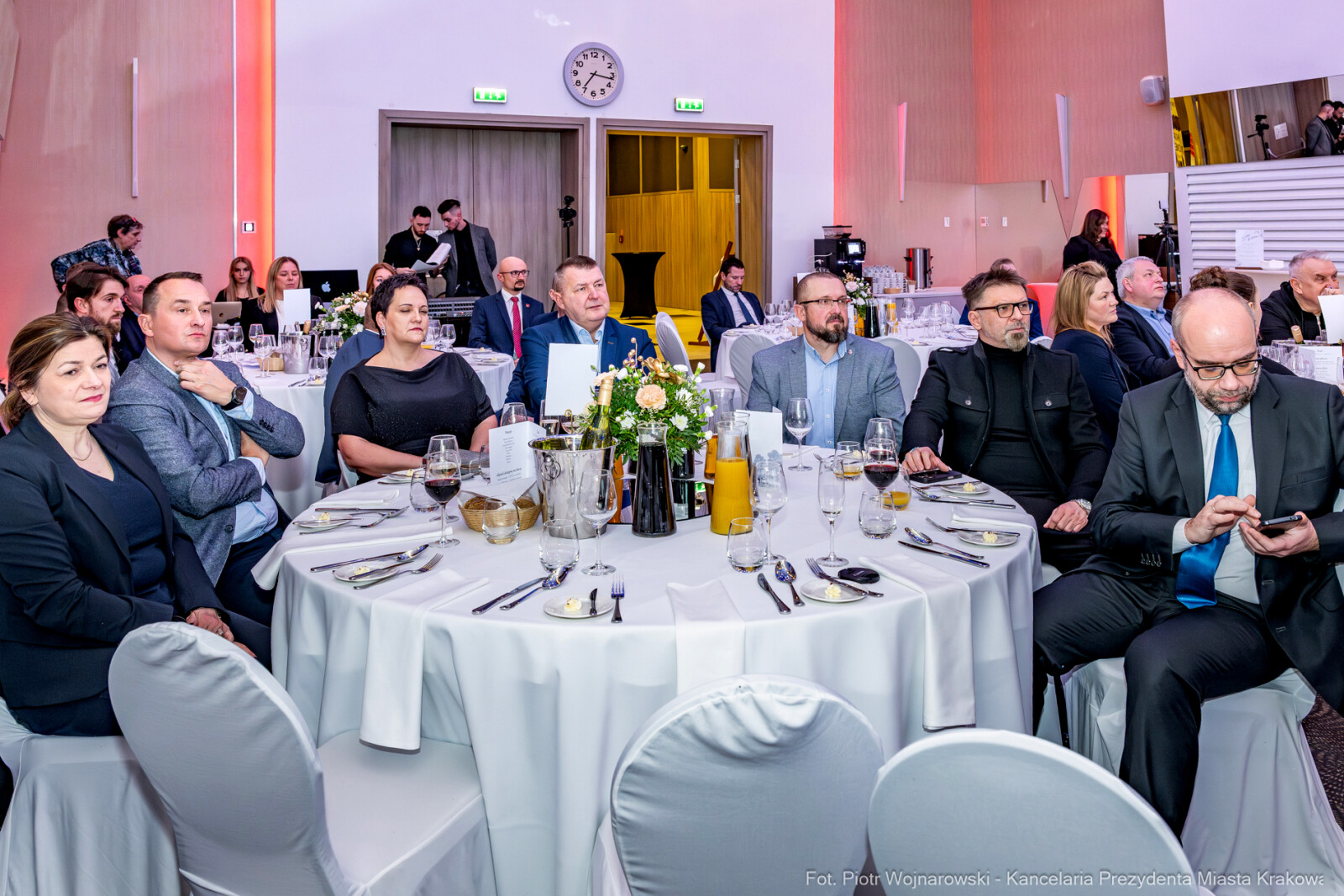 PW_672_ 018_fot. Piotr Wojnarowski.jpg-Miszalski, Wisła Kraków, sztandar, 120 lat, zdjęcia  Autor: P. Wojnarowski