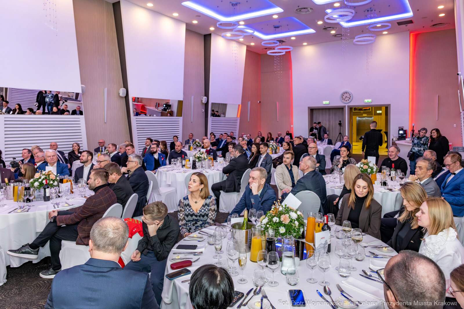 PW_672_ 020_fot. Piotr Wojnarowski.jpg-Miszalski, Wisła Kraków, sztandar, 120 lat, zdjęcia  Autor: P. Wojnarowski