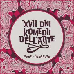 Logo: XVII Dni Komedii dell’Arte/ 17th Commedia dell’Arte Days
