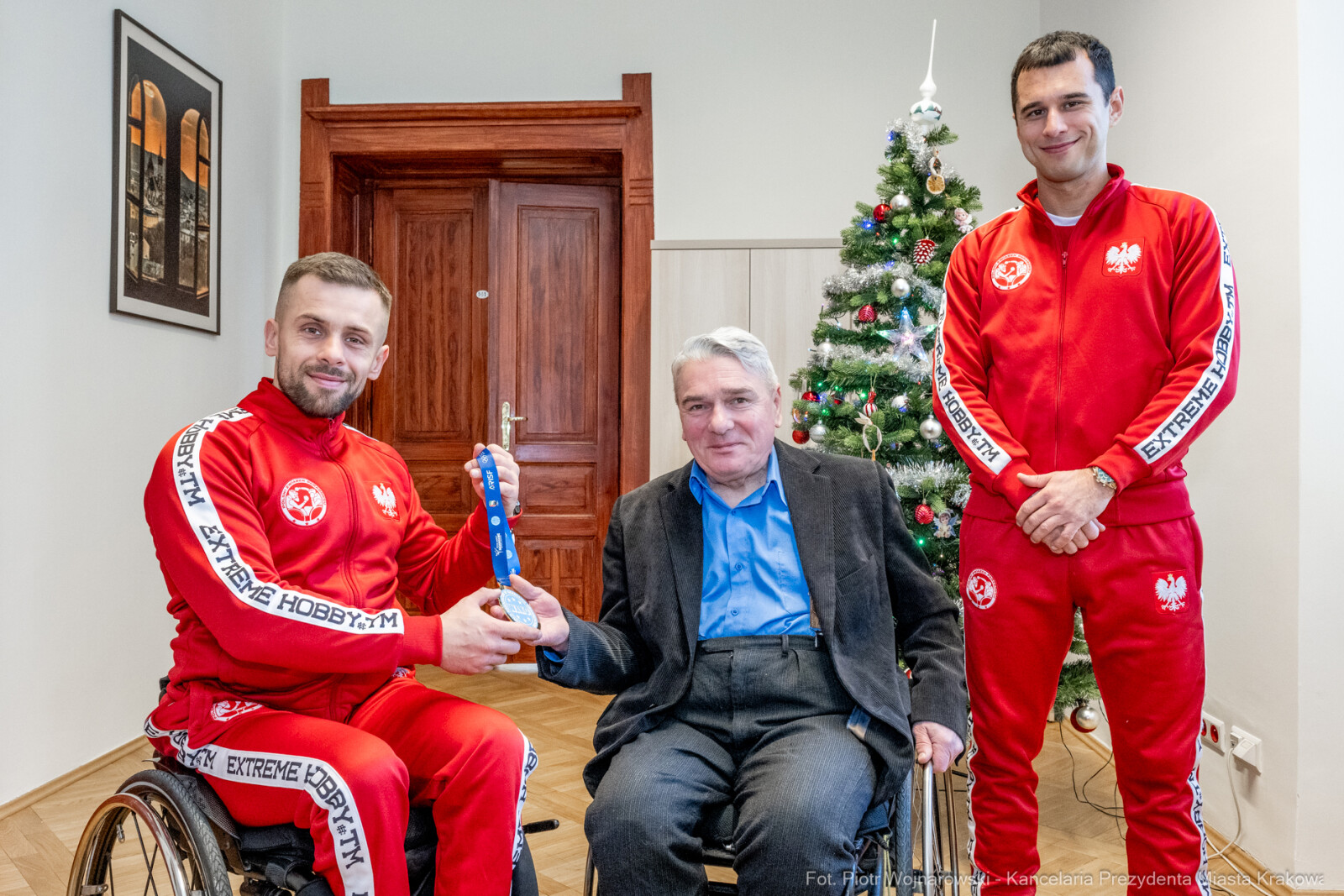 Sęk, Kaleta, paraboxing, spotkanie, Wójcik, Dąsal, Kozioł, Wiśniowski zdjęcia  Autor: P. Wojnarowski