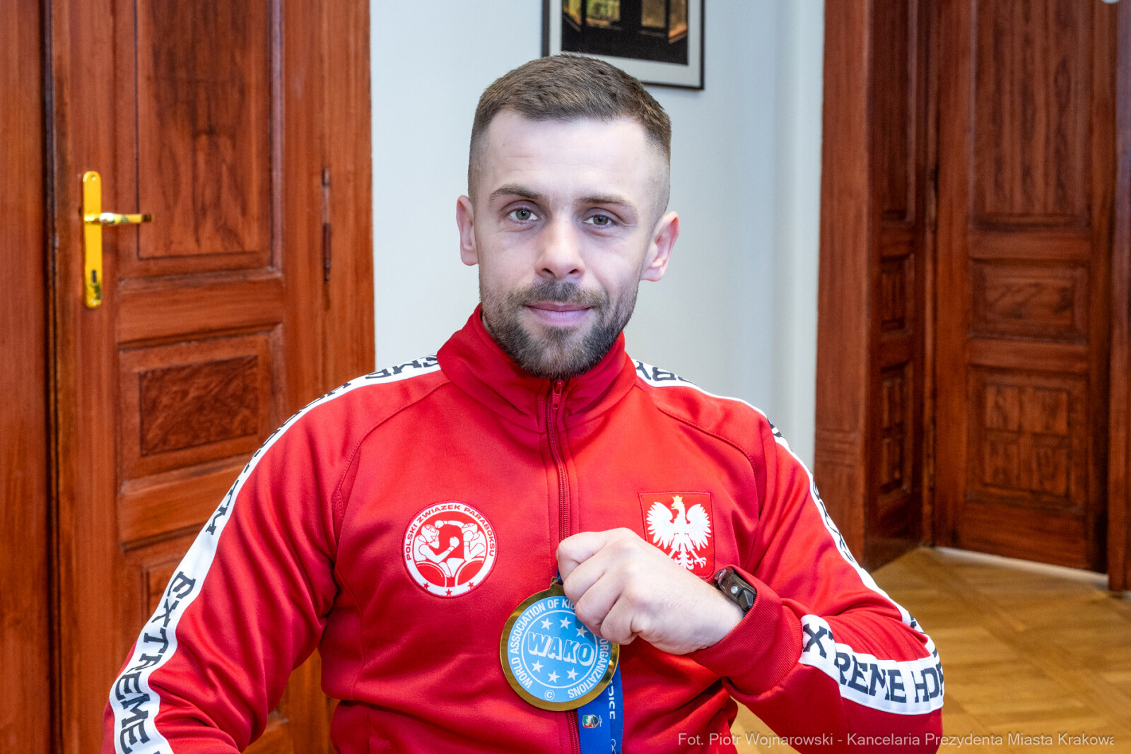 Sęk, Kaleta, paraboxing, spotkanie, Wójcik, Dąsal, Kozioł, Wiśniowski zdjęcia  Autor: P. Wojnarowski