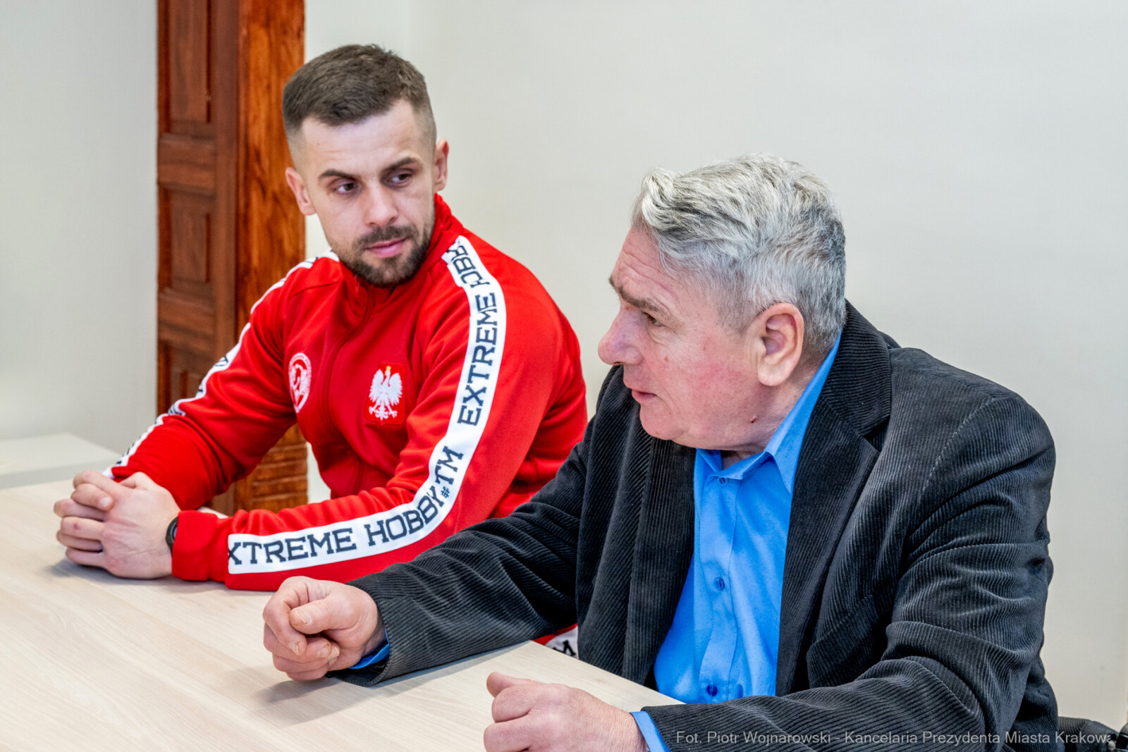 Sęk, Kaleta, paraboxing, spotkanie, Wójcik, Dąsal, Kozioł, Wiśniowski zdjęcia  Autor: P. Wojnarowski