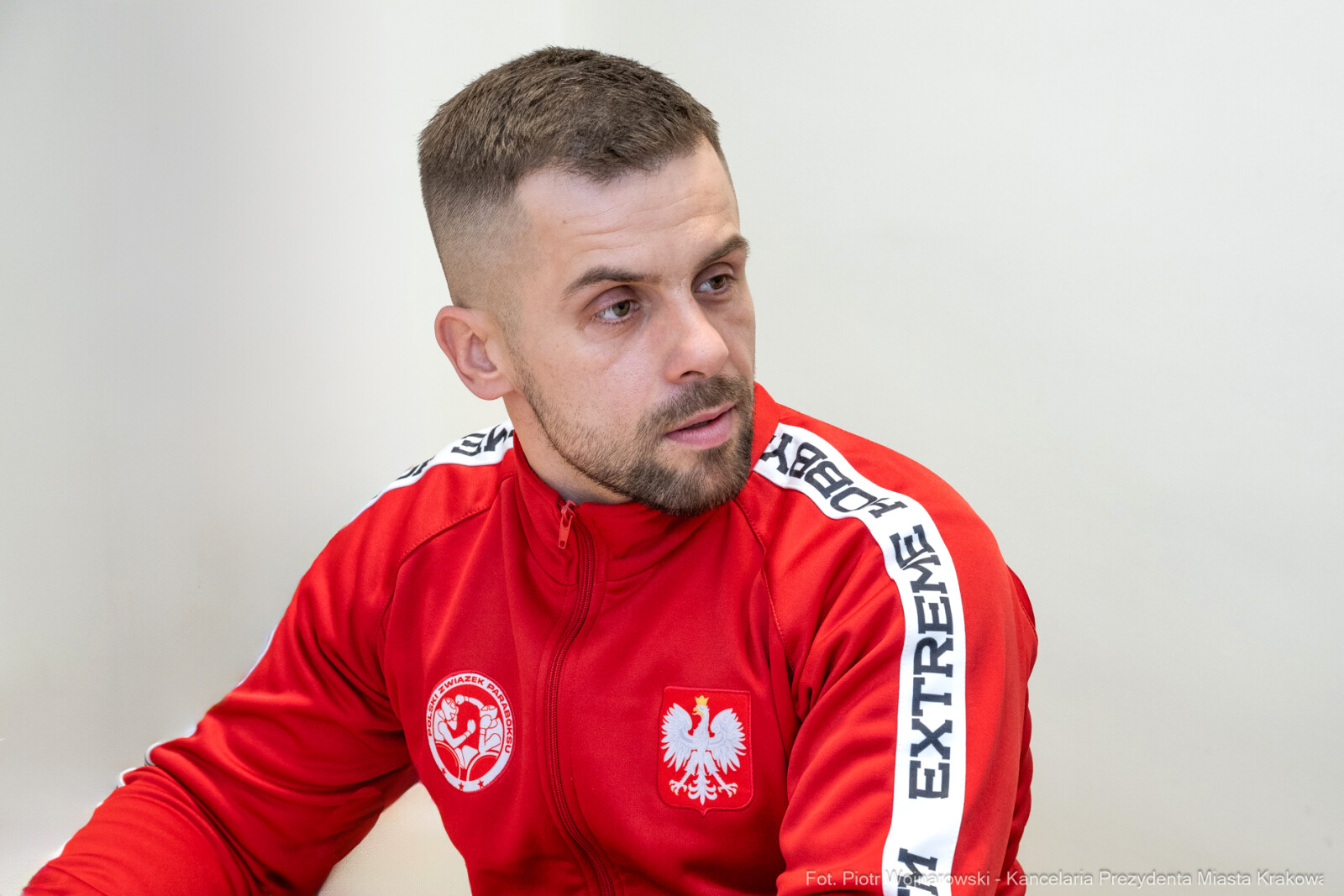 Sęk, Kaleta, paraboxing, spotkanie, Wójcik, Dąsal, Kozioł, Wiśniowski zdjęcia  Autor: P. Wojnarowski