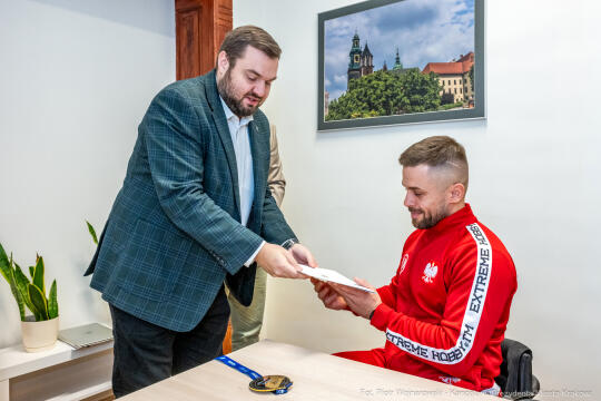 Sęk, Kaleta, paraboxing, spotkanie, Wójcik, Dąsal, Kozioł, Wiśniowski zdjęcia