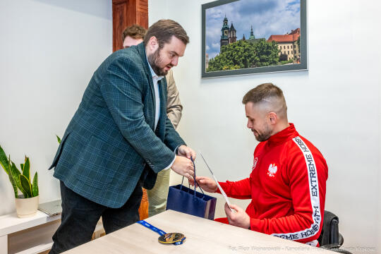 Sęk, Kaleta, paraboxing, spotkanie, Wójcik, Dąsal, Kozioł, Wiśniowski zdjęcia