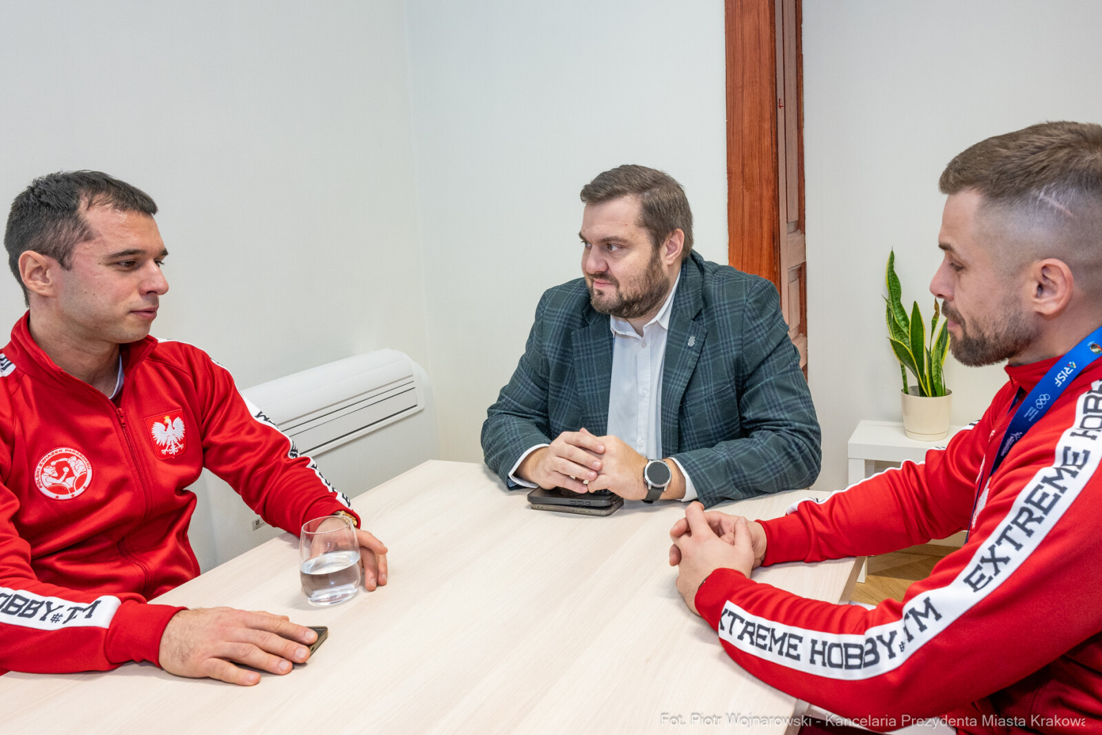 Sęk, Kaleta, paraboxing, spotkanie, Wójcik, Dąsal, Kozioł, Wiśniowski zdjęcia  Autor: P. Wojnarowski