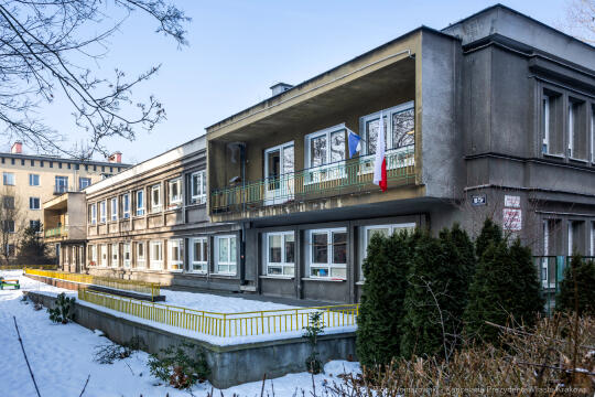 Miszalski, Drabik, Przedszkole nr 100, dzieci, niepełnosprawność, Jasełka