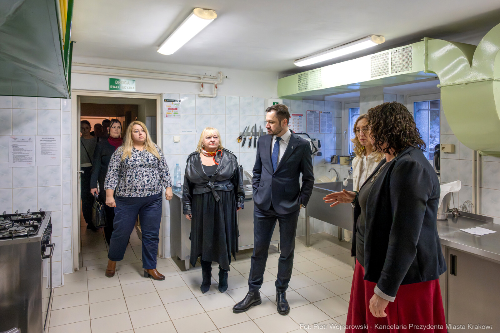 Miszalski, Drabik, Przedszkole nr 100, dzieci, niepełnosprawność, Jasełka  Autor: P. Wojnarowski