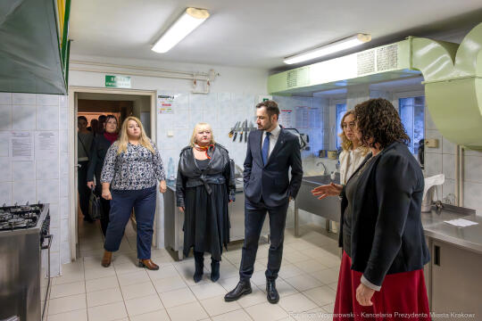 Miszalski, Drabik, Przedszkole nr 100, dzieci, niepełnosprawność, Jasełka