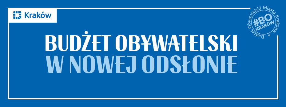 Budżet Obywatelski w nowej odsłonie