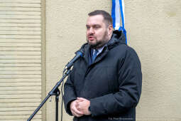 Sęk, Rada Krakowskich Seniorów, tablica, odsłonięcie, Wodyńska, Pietrzyk