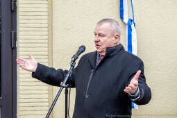 Sęk, Rada Krakowskich Seniorów, tablica, odsłonięcie, Wodyńska, Pietrzyk