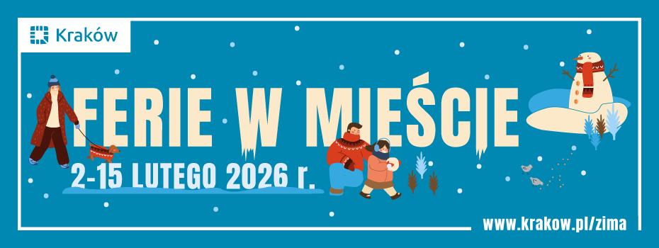 Ferie w mieście 2026