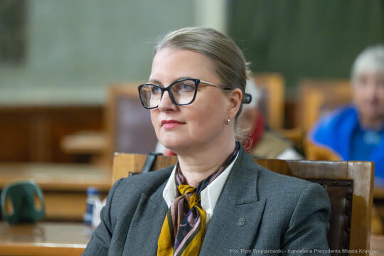 Dziatkowiak, Antoni, Pietrzyk, Rada Krakowskich Seniorów, tytuł, honorowy, zdjęcia