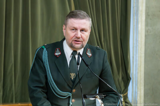 Dziatkowiak, Antoni, Pietrzyk, Rada Krakowskich Seniorów, tytuł, honorowy, zdjęcia