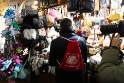 0S4A5069.jpg-34. finał WOŚP. Prezydent Krakowa jednym z wolontariuszy