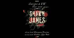 Logo: Shawn James w Hype Parku