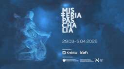 Logo: Festiwal Misteria Paschalia 2026