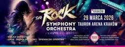 Logo: The ROCK SYMPHONY Orchestra