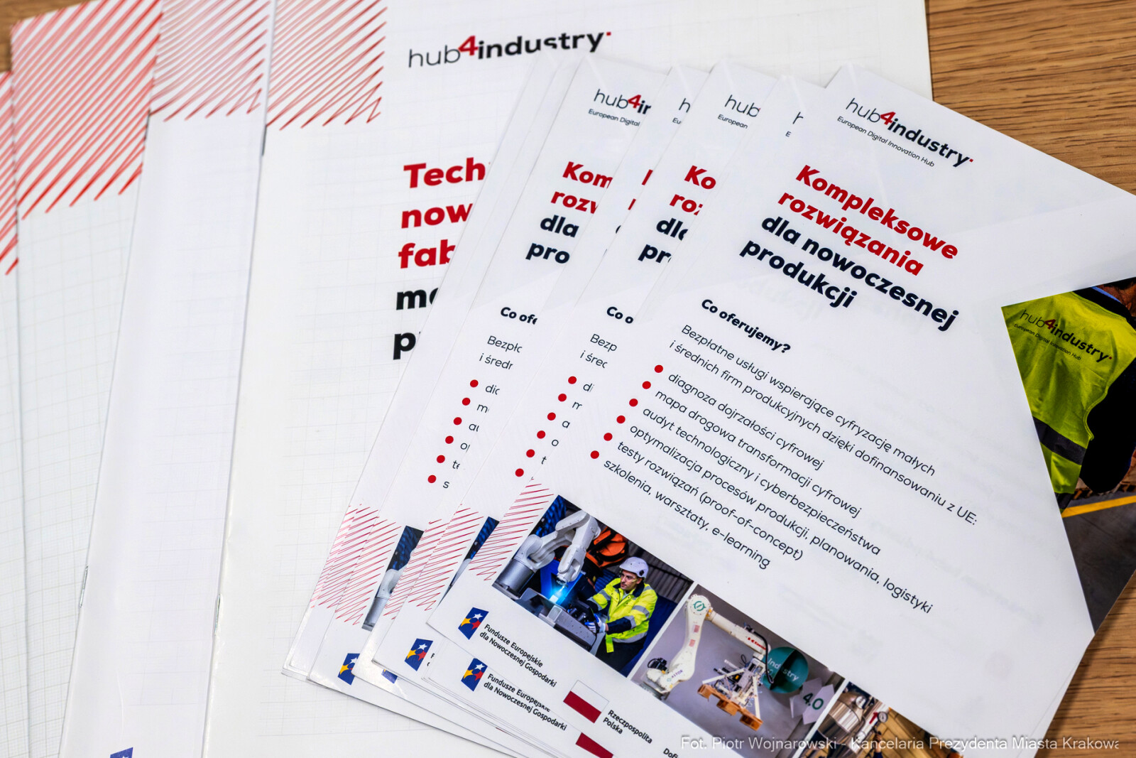 PW_678_ 005_fot. Piotr Wojnarowski.jpg-Kracik, konferencja, przedsiębiorcy, Zabłocie, zdjęcia  Autor: P. Wojnarowski