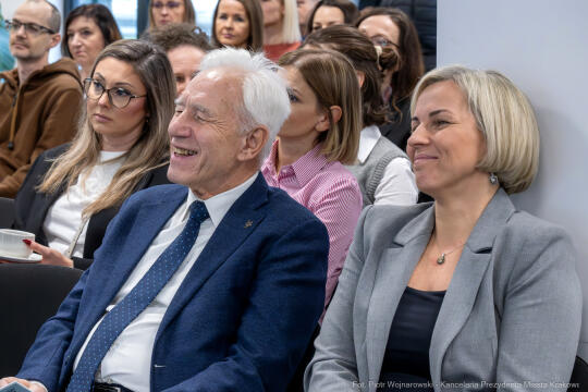 PW_678_ 009_fot. Piotr Wojnarowski.jpg-Kracik, konferencja, przedsiębiorcy, Zabłocie, zdjęcia