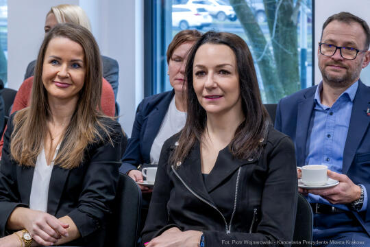 PW_678_ 012_fot. Piotr Wojnarowski.jpg-Kracik, konferencja, przedsiębiorcy, Zabłocie, zdjęcia