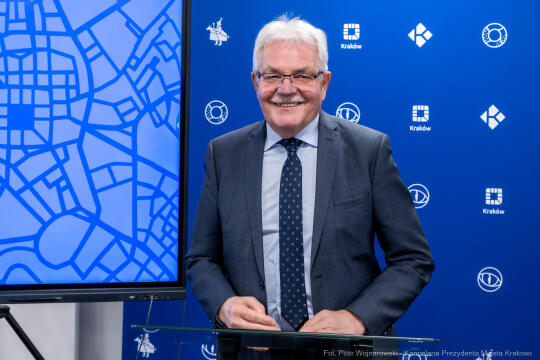 Konferencja dla przedsiębiorców w Klastrze Zabłocie