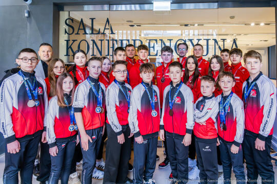 PW_681_ 002_fot. Piotr Wojnarowski.jpg-Sęk, Akademia Karate Tradycyjnego, spotkanie, zdjęcia