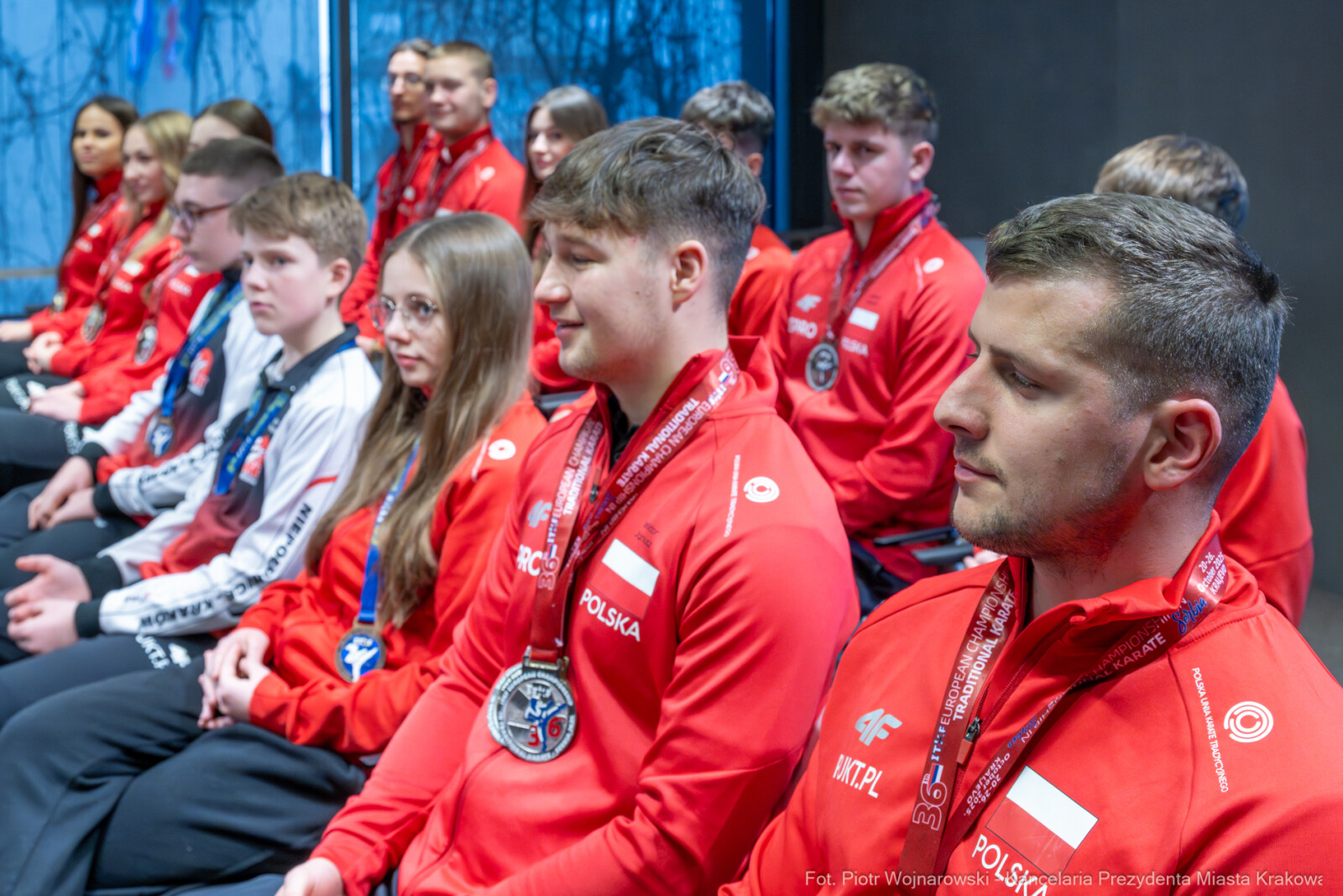 PW_681_ 007_fot. Piotr Wojnarowski.jpg-Sęk, Akademia Karate Tradycyjnego, spotkanie, zdjęcia  Autor: P. Wojnarowski