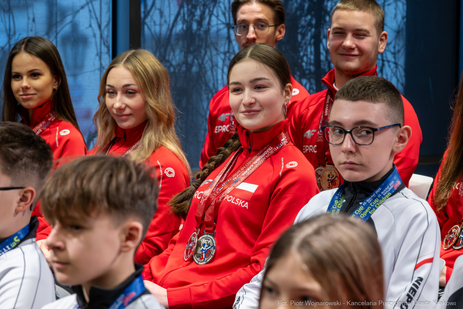 PW_681_ 010_fot. Piotr Wojnarowski.jpg-Sęk, Akademia Karate Tradycyjnego, spotkanie, zdjęcia  Autor: P. Wojnarowski