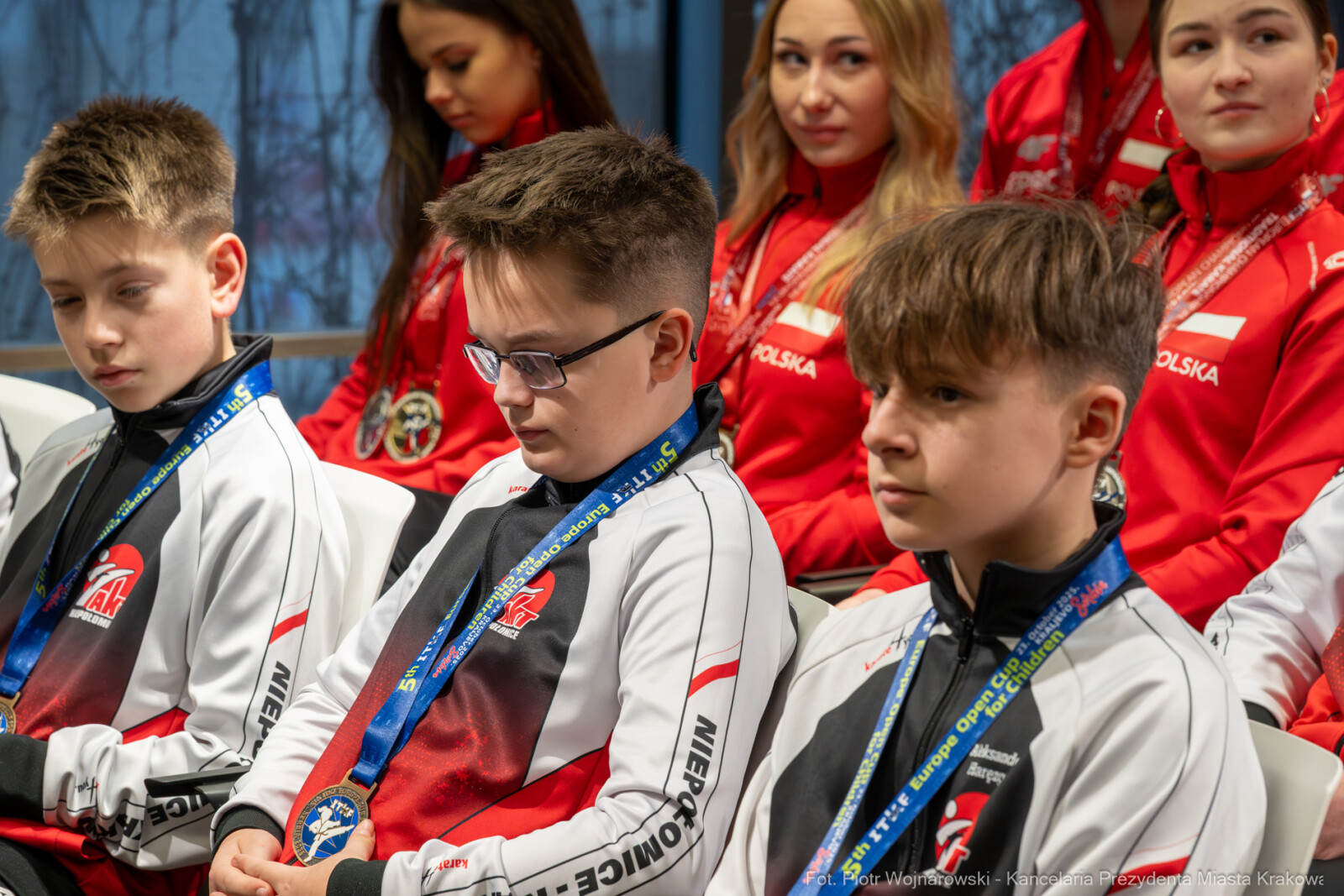 PW_681_ 012_fot. Piotr Wojnarowski.jpg-Sęk, Akademia Karate Tradycyjnego, spotkanie, zdjęcia  Autor: P. Wojnarowski