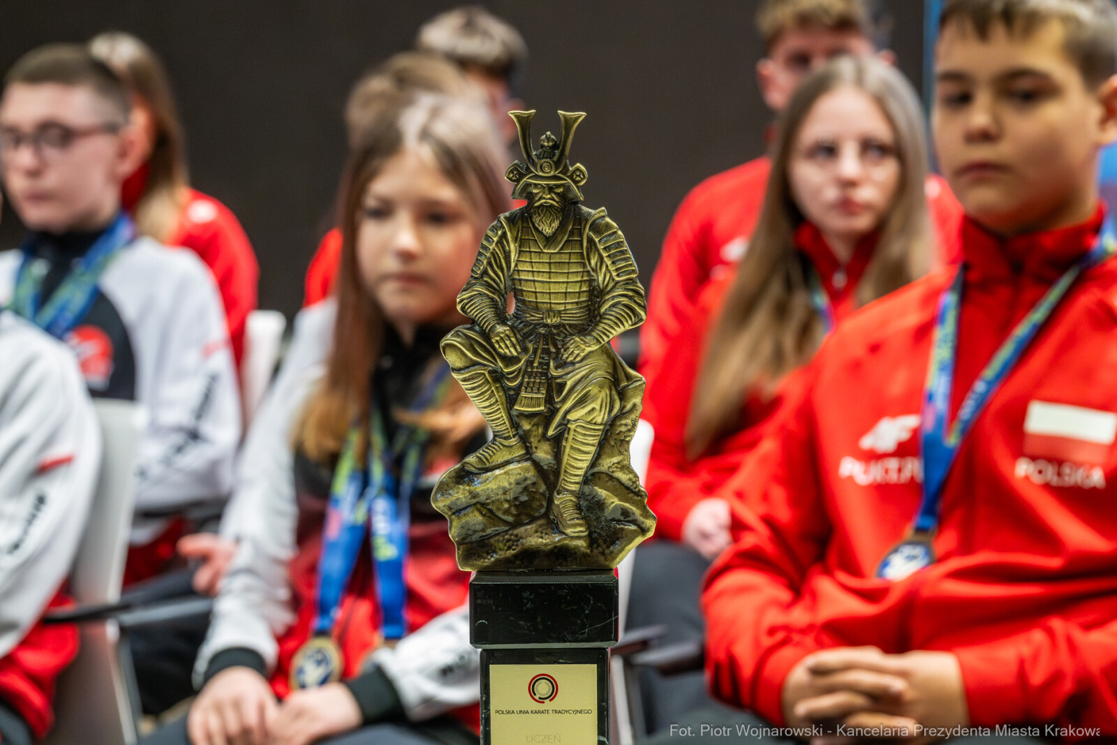 PW_681_ 016_fot. Piotr Wojnarowski.jpg-Sęk, Akademia Karate Tradycyjnego, spotkanie, zdjęcia  Autor: P. Wojnarowski