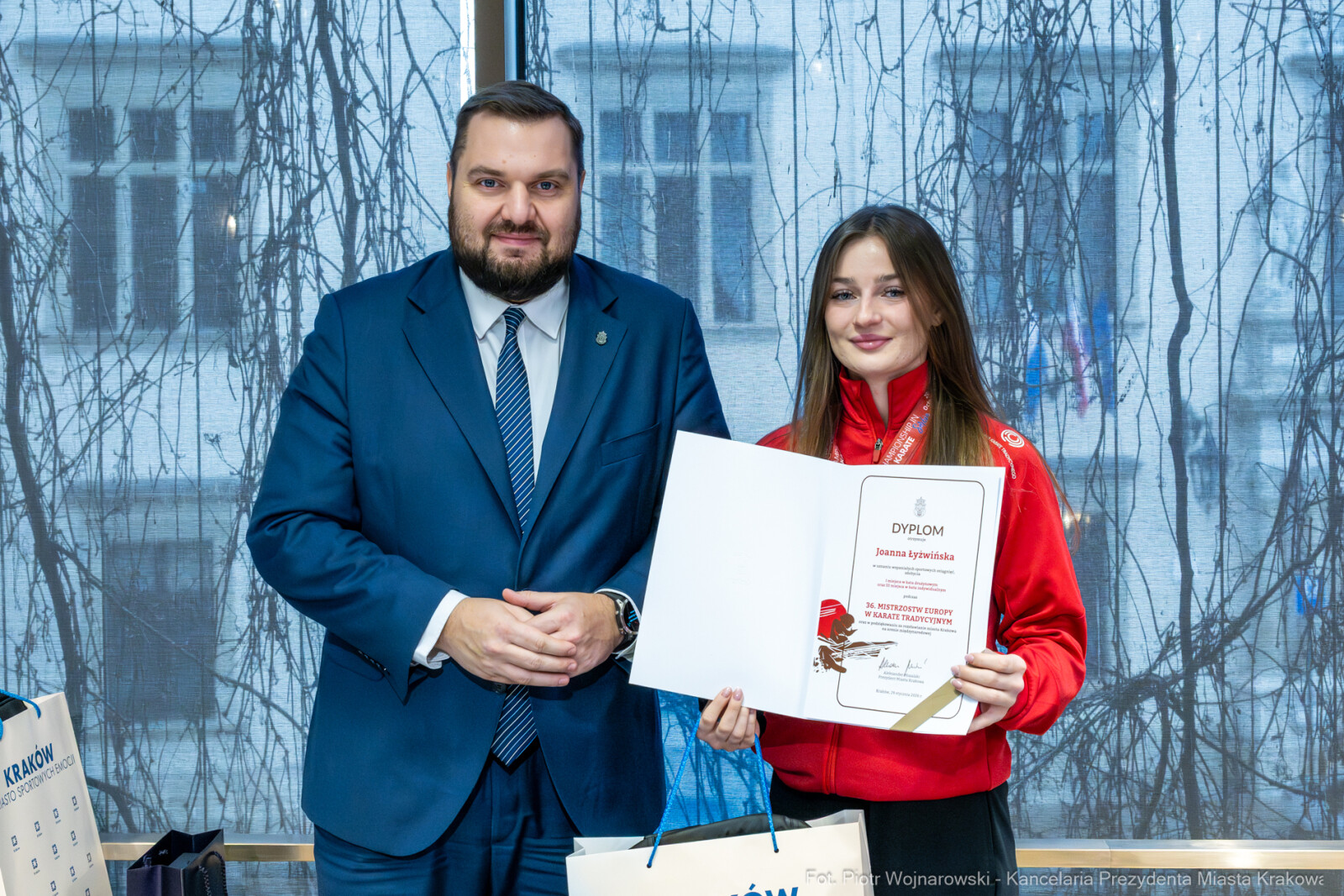 PW_681_ 017_fot. Piotr Wojnarowski.jpg-Sęk, Akademia Karate Tradycyjnego, spotkanie, zdjęcia  Autor: P. Wojnarowski