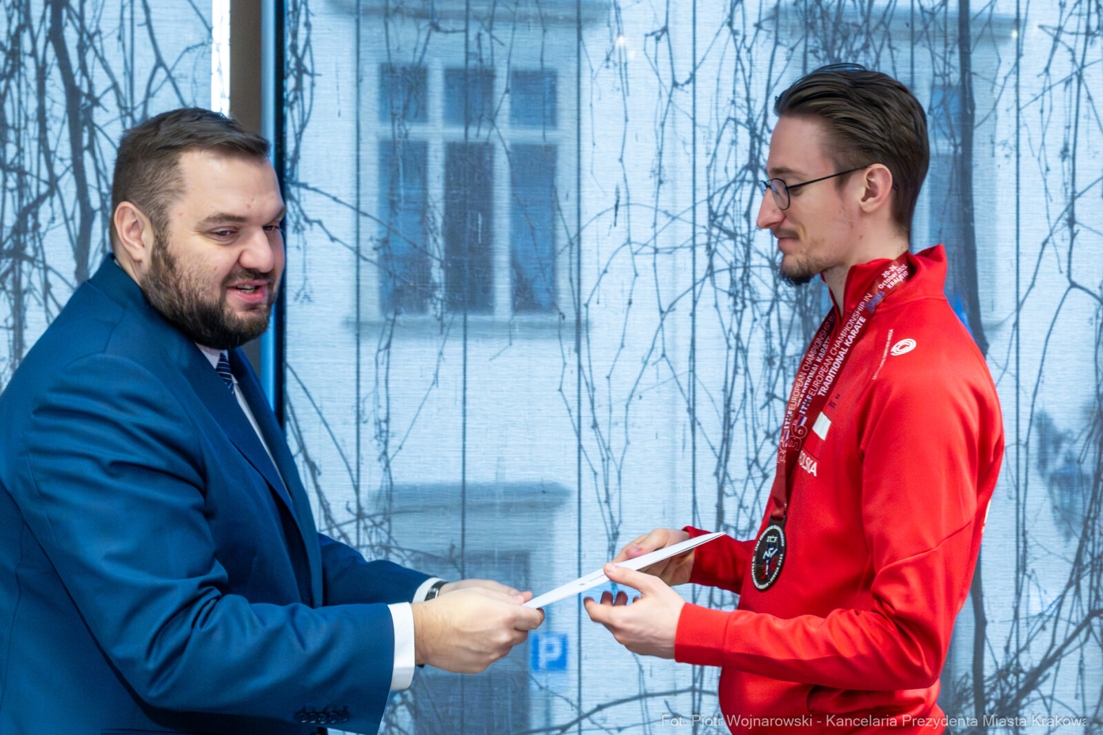 PW_681_ 019_fot. Piotr Wojnarowski.jpg-Sęk, Akademia Karate Tradycyjnego, spotkanie, zdjęcia  Autor: P. Wojnarowski