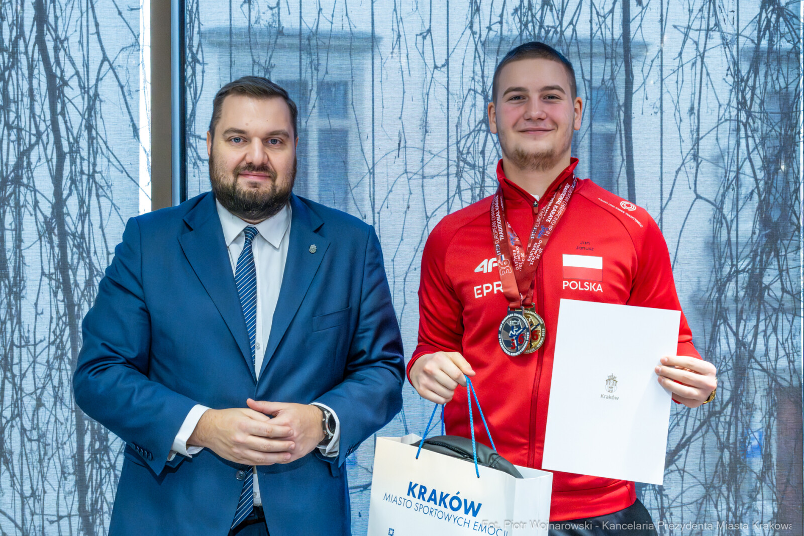 PW_681_ 024_fot. Piotr Wojnarowski.jpg-Sęk, Akademia Karate Tradycyjnego, spotkanie, zdjęcia  Autor: P. Wojnarowski